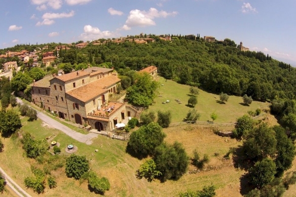 Hotel La Chiusa (Montefollonico, Torrita di Siena)